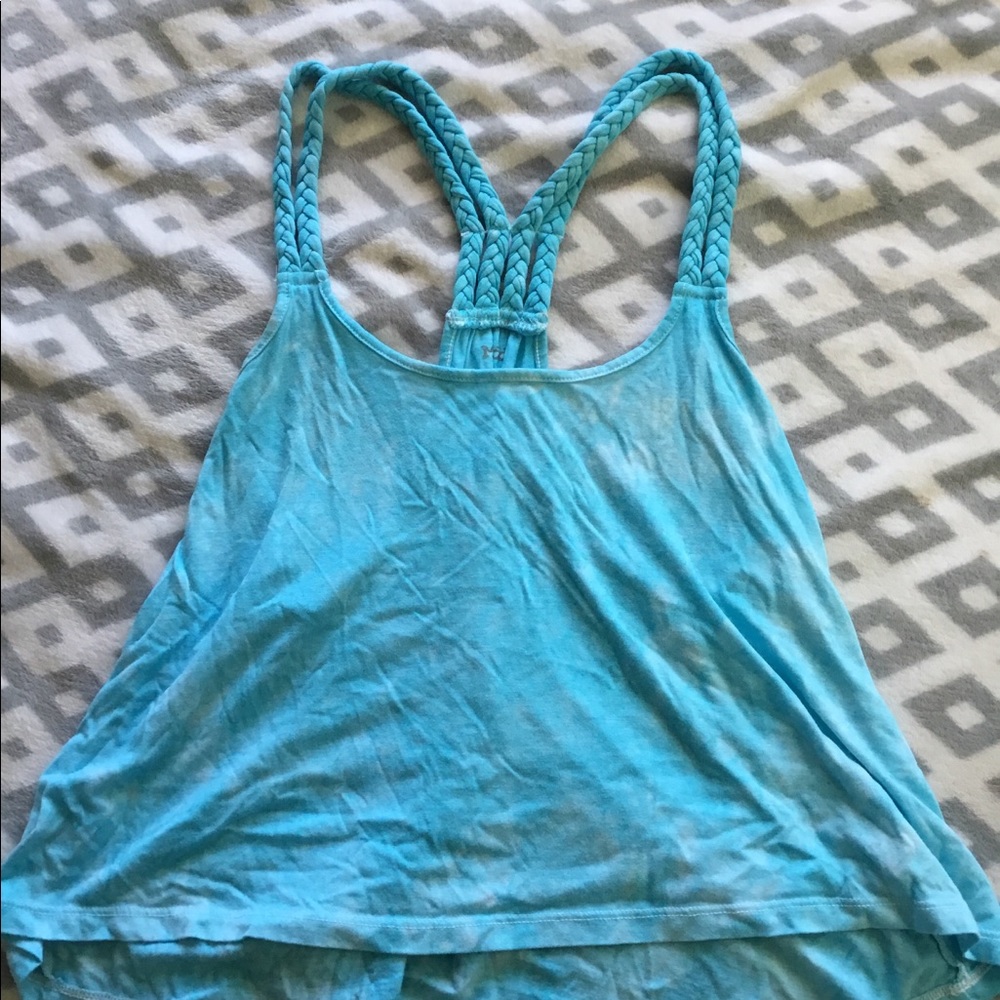 Mudd crop top